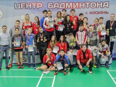 Личный Кубок Республики Татарстан