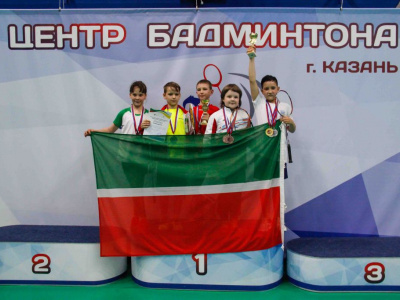 Первенство России до 11 лет
