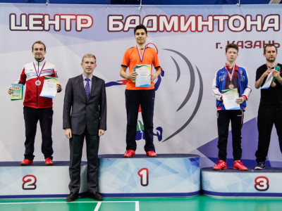 Кубок России по пара-бадминтону