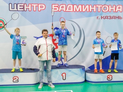 Первенство НФБР до 11 лет