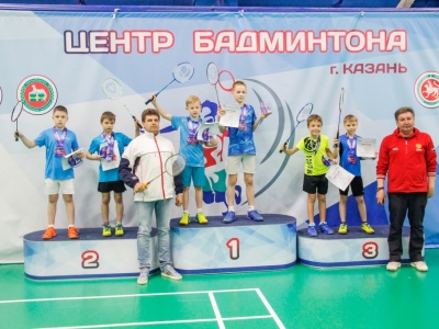 Первенство НФБР до 11 лет
