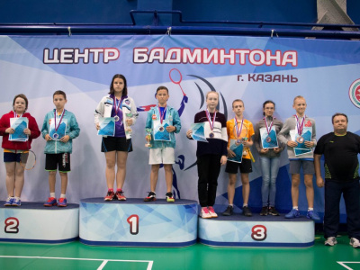 Всероссийские соревнования "Кубок Ф.Г. Валеева"