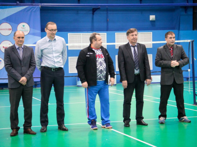 Чемпионат Республики Татарстан по бадминтону