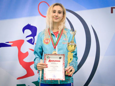 Чемпионат Республики Татарстан по бадминтону