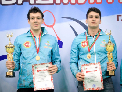 Чемпионат Республики Татарстан по бадминтону
