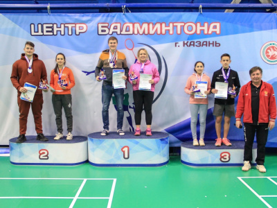 Личный Кубок РТ, финал
