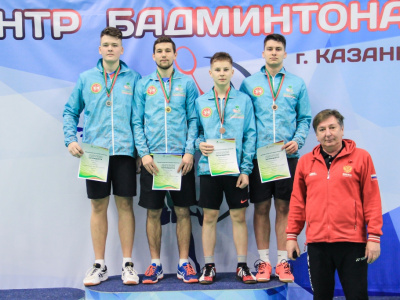 Личный Кубок РТ, финал