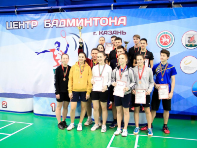 Первенство и Чемпионат РТ среди команд