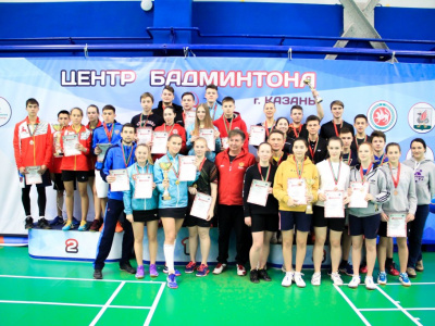 Первенство и Чемпионат РТ среди команд
