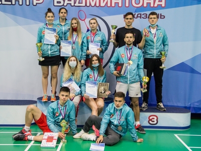 Всероссийские соревнования "Кубок Ф.Г. Валеева" среди взрослых