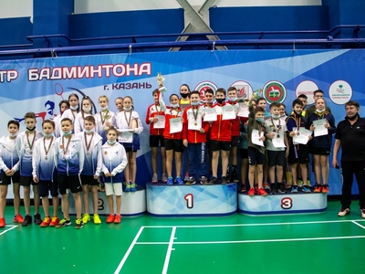 Первенство Республики Татарстан до 15 и до 19 лет