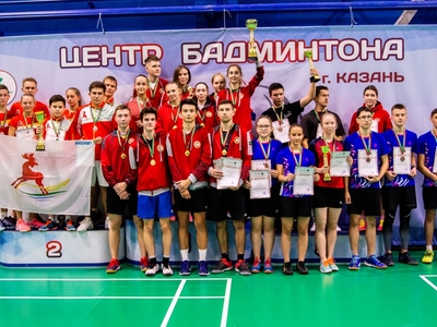 Чемпионат Республики Татарстан