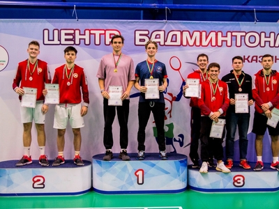 Чемпионат Республики Татарстан