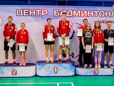 Чемпионат Республики Татарстан