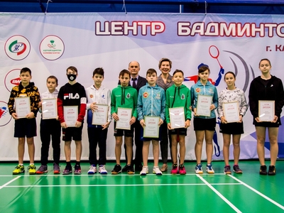 Личный Кубок Республики Татарстан, финал