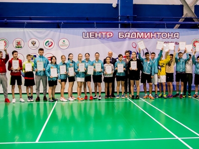 Личный Кубок Республики Татарстан, финал