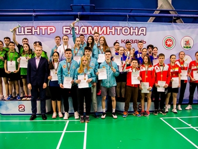 Лично-командное Первенство Республики Татарстан до 15 и до 19 лет