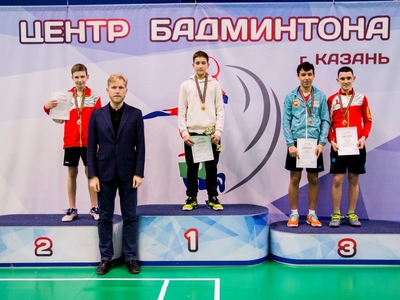 Лично-командное Первенство Республики Татарстан до 15 и до 19 лет