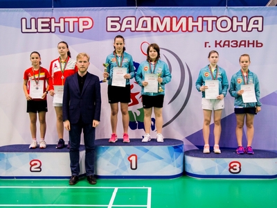 Лично-командное Первенство Республики Татарстан до 15 и до 19 лет