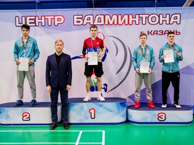 Лично-командное Первенство Республики Татарстан до 15 и до 19 лет