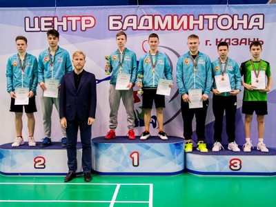 Лично-командное Первенство Республики Татарстан до 15 и до 19 лет