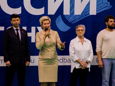 Первенство и Чемпионат России по пара бадминтону