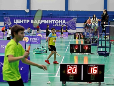 Личный Кубок Республики Татарстан, финал 2022 г.