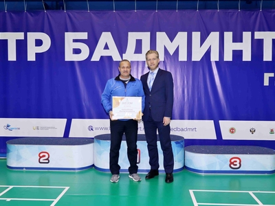 Личный Кубок Республики Татарстан, финал 2022 г.