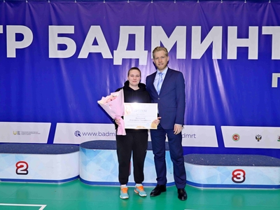 Личный Кубок Республики Татарстан, финал 2022 г.