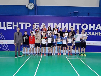 Первенство Республики Татарстан до 15 и до 19 лет