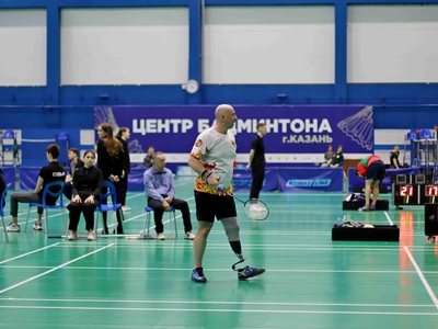 Всероссийские соревнования по спорту лиц с поражением опорно-двигательного аппарата