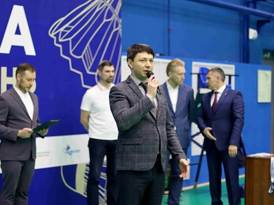 Всероссийские соревнования по спорту лиц с поражением опорно-двигательного аппарата