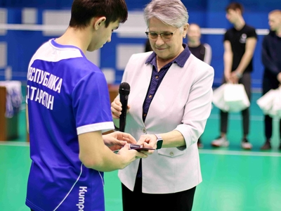 Всероссийские соревнования по спорту лиц с поражением опорно-двигательного аппарата