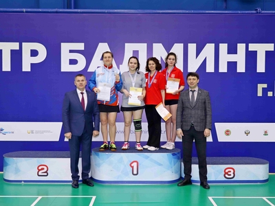Всероссийские соревнования по спорту лиц с поражением опорно-двигательного аппарата