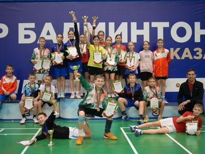 1-3 марта 2024 лично-командное первенство Республики Татарстан