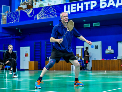 Турнир по бадминтону "Чемпионы нашего двора 2024" в рамках Спартакиады среди жителей жилых комплексов и дворов города Казани