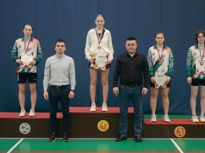 16-18 апреля Саба опен всероссийский юношеский турнир