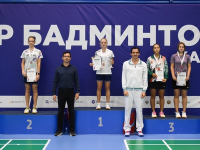 Всероссийские юниорские и юношеские соревнования памяти Ф.Г. Валеева