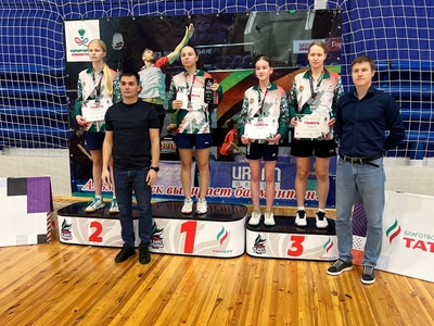 Всероссийские соревнования «Кубок Ак барс-Крылья