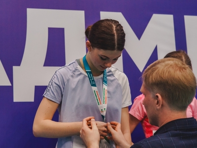 Открытый турнир по бадминтону памяти Ф.Г. Валеева среди любителей