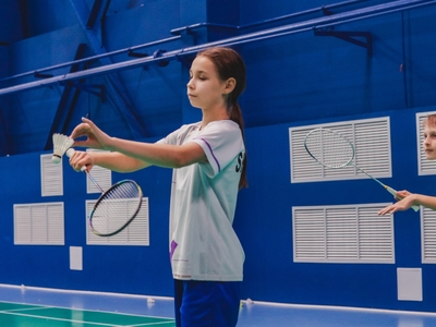 Бадминтонные надежды Татарстана, 4 этап
