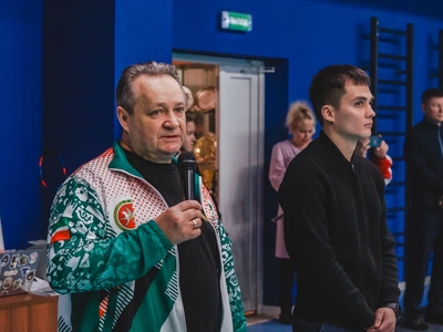 Турнир семейных команд 5 января